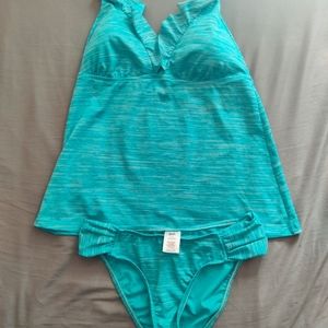 Real swimsuit swimwear size large
